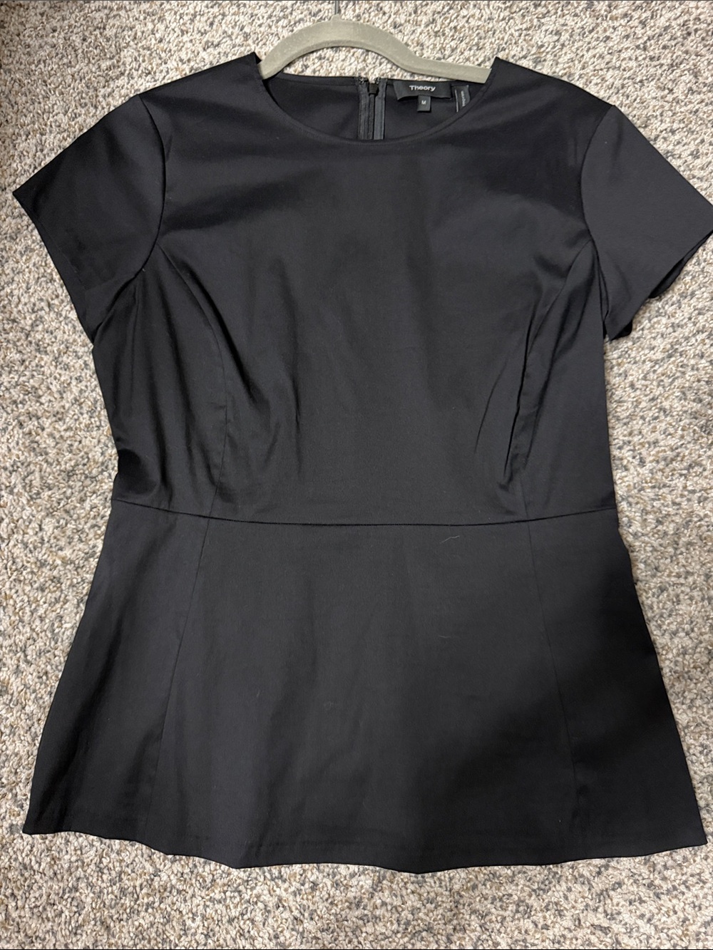 Theory Medium Women’s Carrian Precise 2 blouse